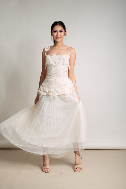 Pre-Holiday 2025: Remy Top and Skirt