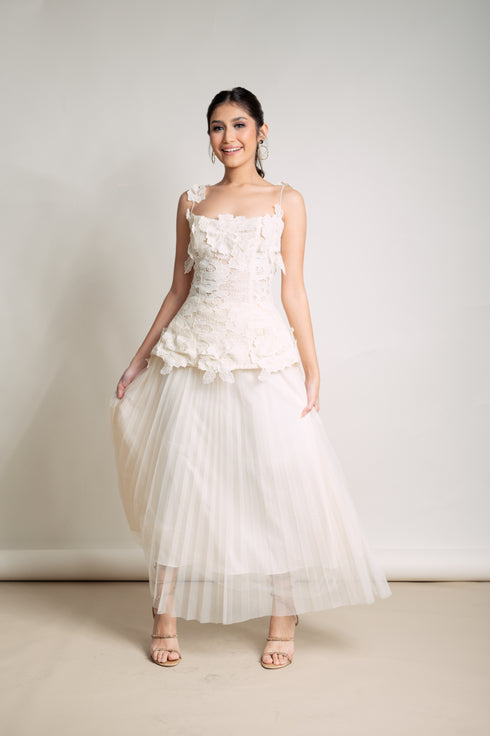 Pre-Holiday 2025: Remy Top and Skirt