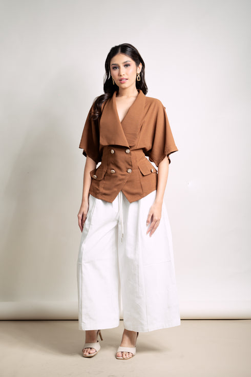 Pre-Holiday 2025: Rowan Top