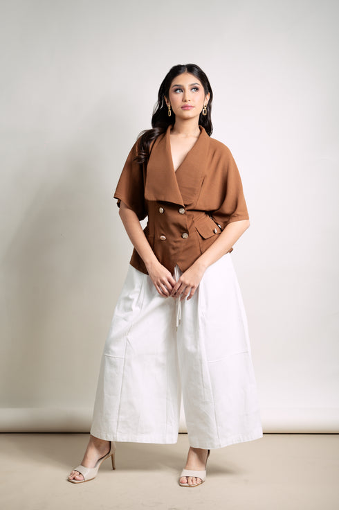 Pre-Holiday 2025: Rowan Top