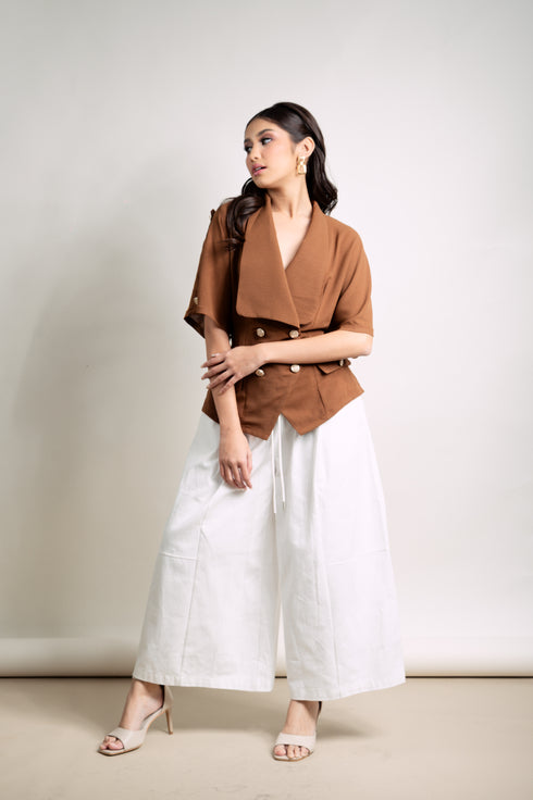 Pre-Holiday 2025: Rowan Top