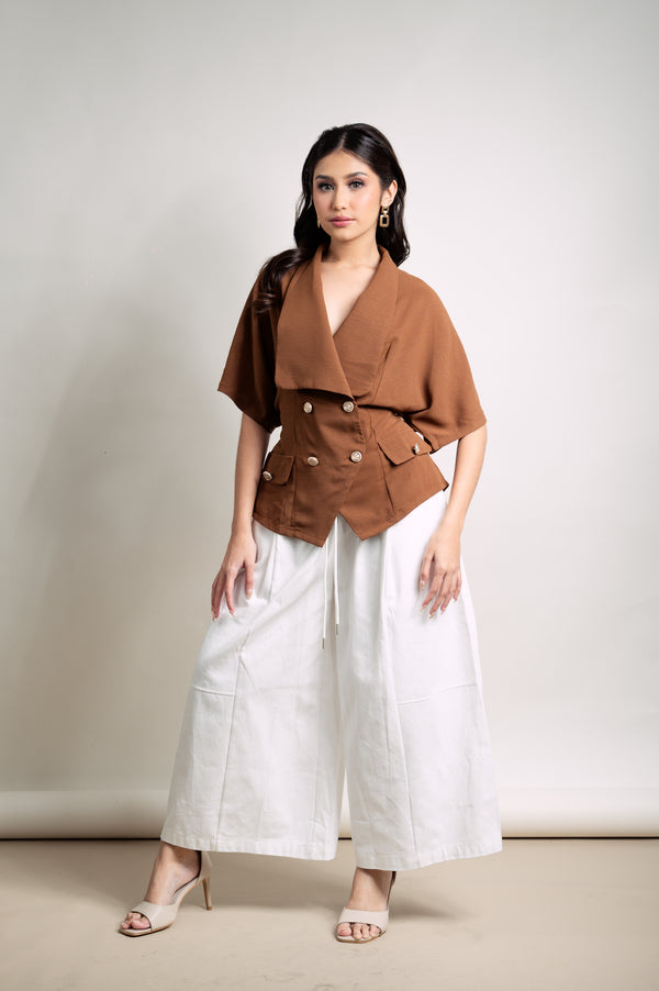 Pre-Holiday 2025: Rowan Top