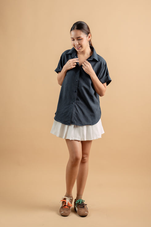 GS Basics 2025: Cornelia Buttondown