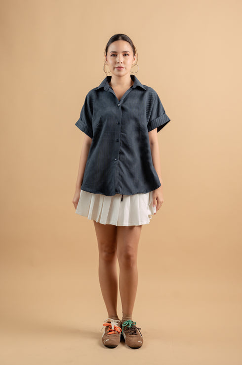 GS Basics 2025: Cornelia Buttondown