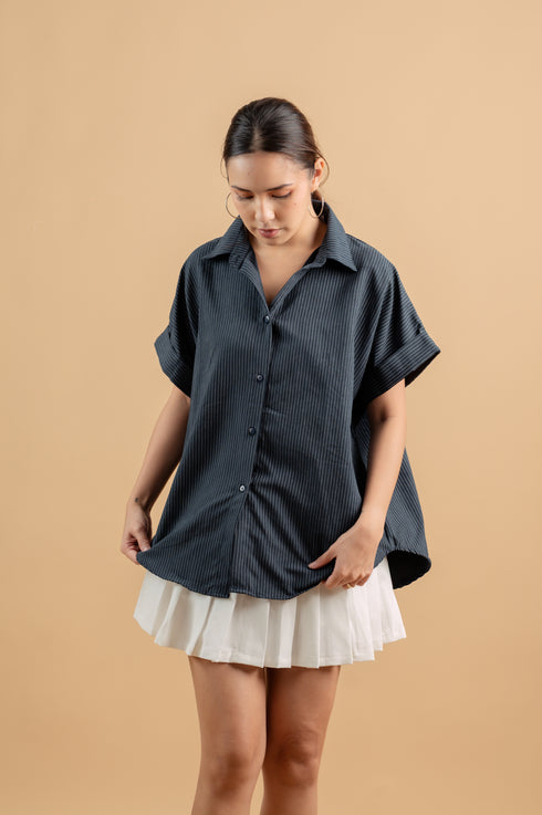 GS Basics 2025: Cornelia Buttondown