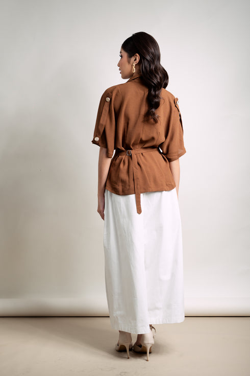 Pre-Holiday 2025: Rowan Top