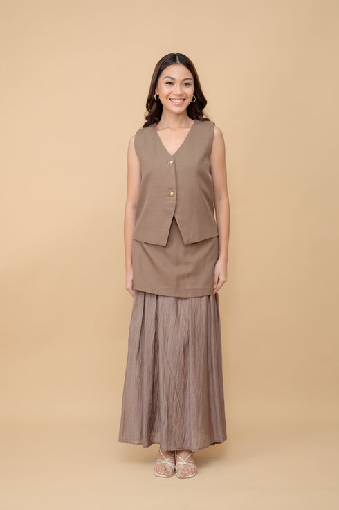 Solstice Collection: Dorian Coordinates