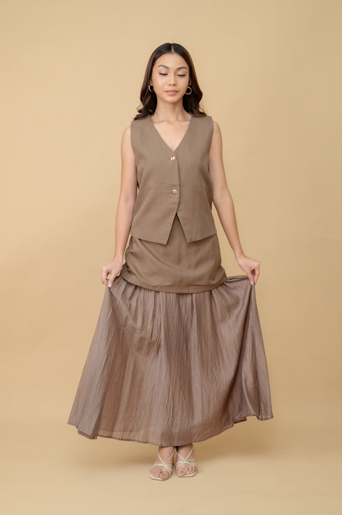 Solstice Collection: Dorian Coordinates