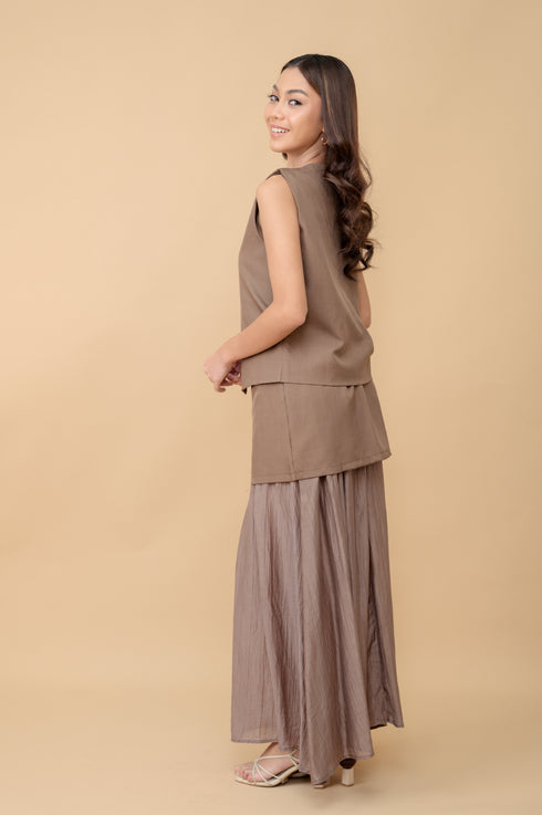 Solstice Collection: Dorian Coordinates