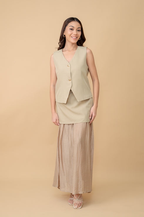 Solstice Collection: Dorian Coordinates