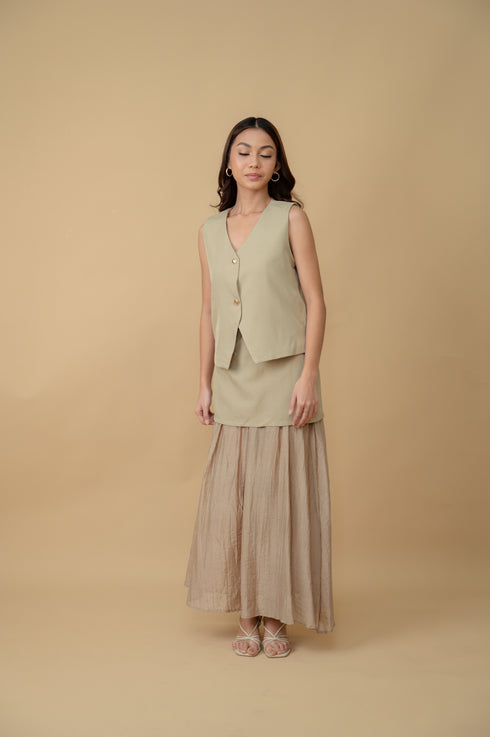 Solstice Collection: Dorian Coordinates