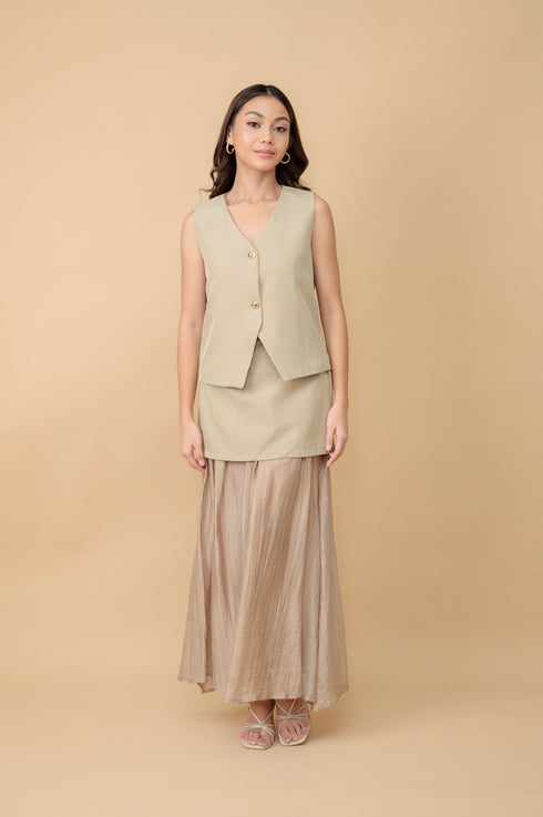 Solstice Collection: Dorian Coordinates