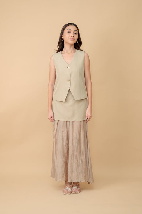 Solstice Collection: Dorian Coordinates