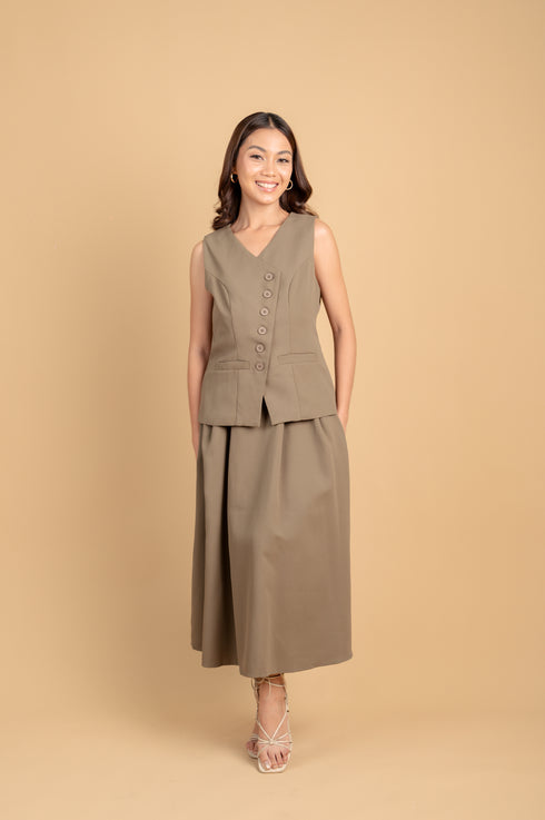 Solstice Collection: Ione Coordinates