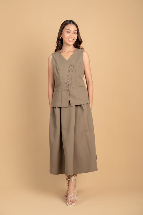 Solstice Collection: Ione Coordinates