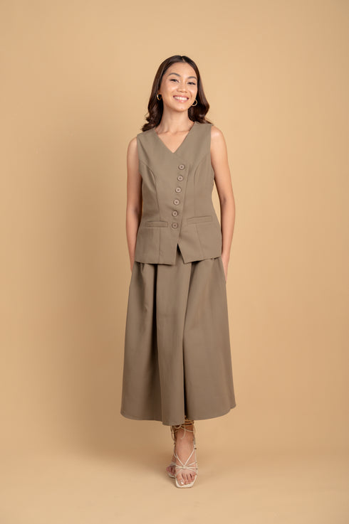 Solstice Collection: Ione Coordinates