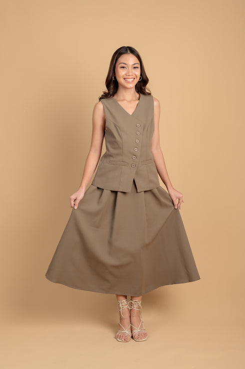 Solstice Collection: Ione Coordinates