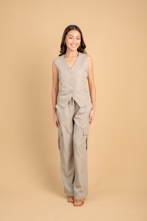 Solstice Collection: Zinovia Coordinates