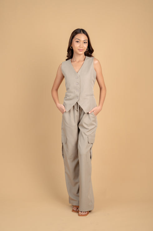 Solstice Collection: Zinovia Coordinates