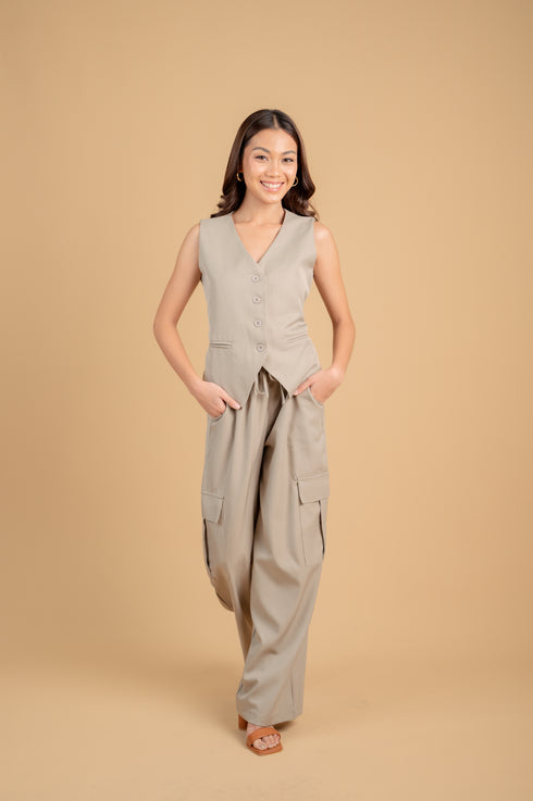 Solstice Collection: Zinovia Coordinates