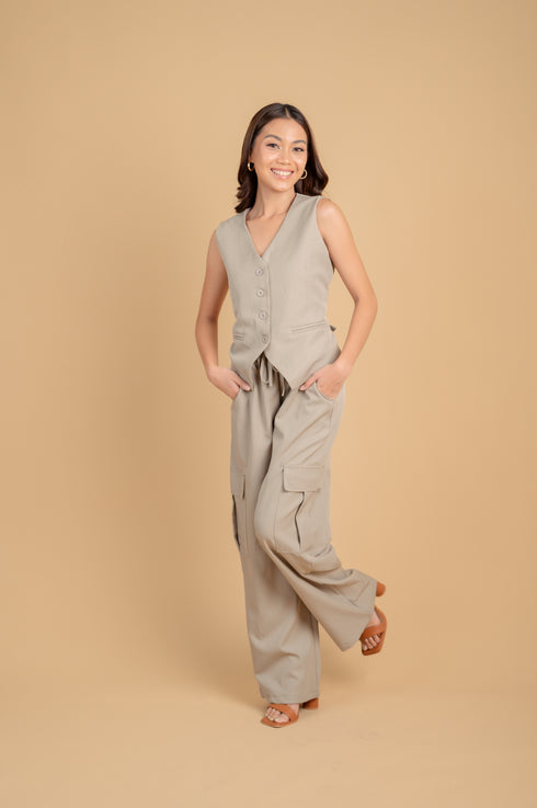 Solstice Collection: Zinovia Coordinates