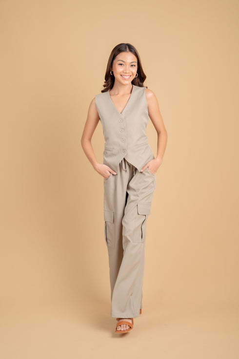 Solstice Collection: Zinovia Coordinates