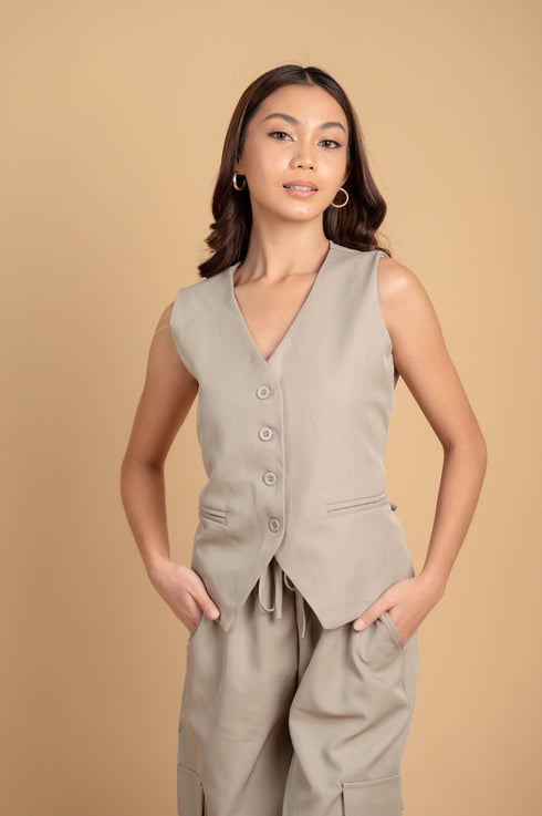 Solstice Collection: Zinovia Coordinates