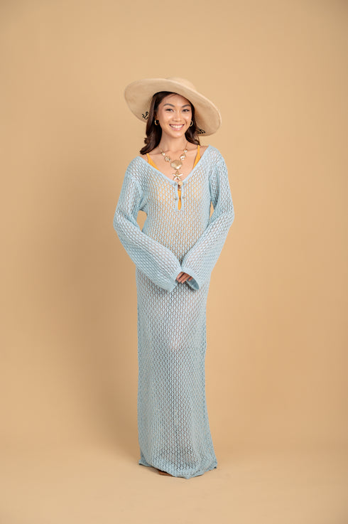 Summer '25: Manami Maxi Dress