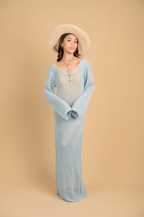 Summer '25: Manami Maxi Dress
