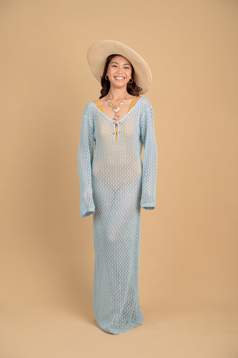 Summer '25: Manami Maxi Dress