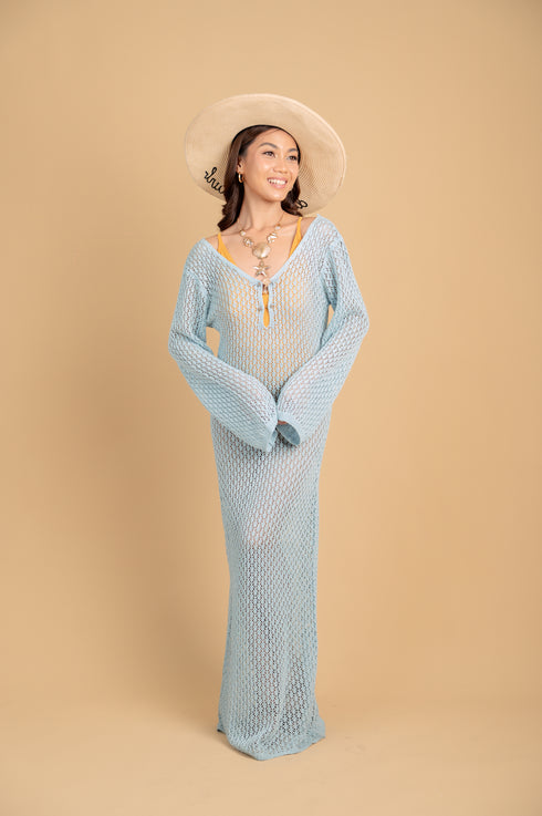 Summer '25: Manami Maxi Dress