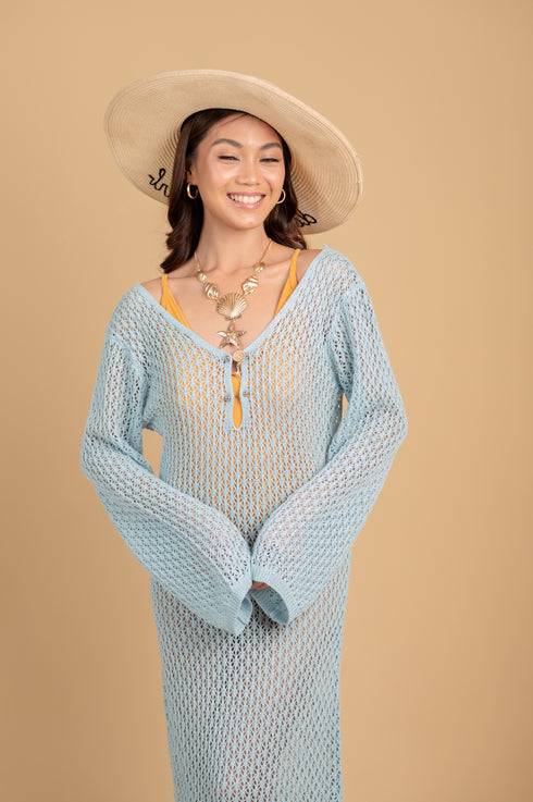 Summer '25: Manami Maxi Dress