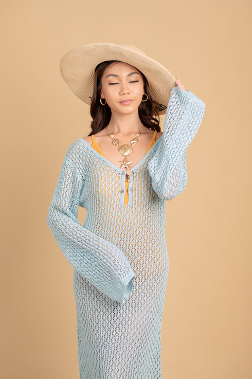 Summer '25: Manami Maxi Dress