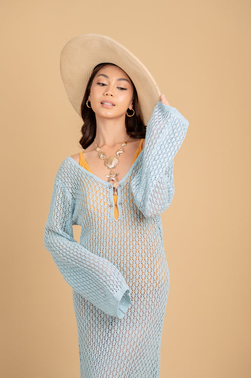 Summer '25: Manami Maxi Dress