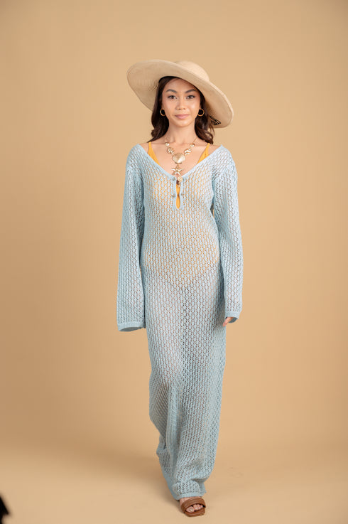 Summer '25: Manami Maxi Dress