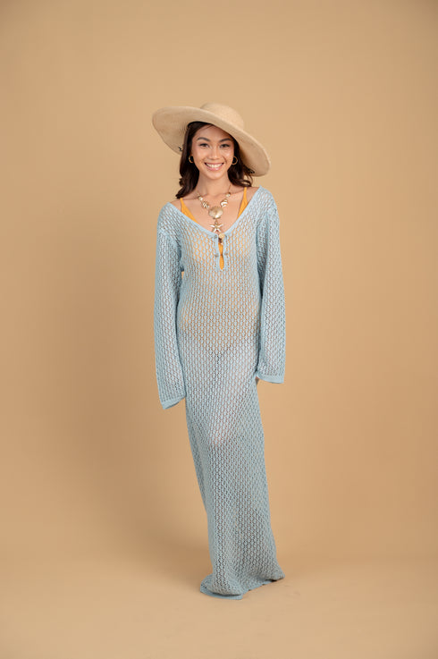 Summer '25: Manami Maxi Dress