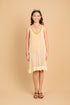 Summer '25: Lakawon Mini Dress in Buttery Yellow