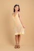 Summer '25: Lakawon Mini Dress in Buttery Yellow
