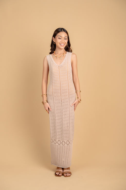 Summer '25: Pagudpud Maxi Dress