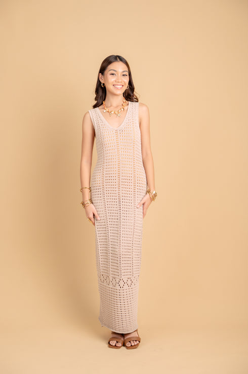 Summer '25: Pagudpud Maxi Dress