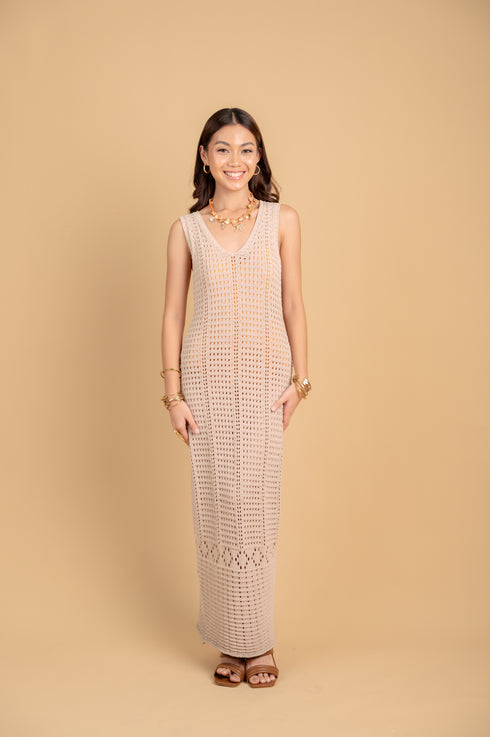 Summer '25: Pagudpud Maxi Dress