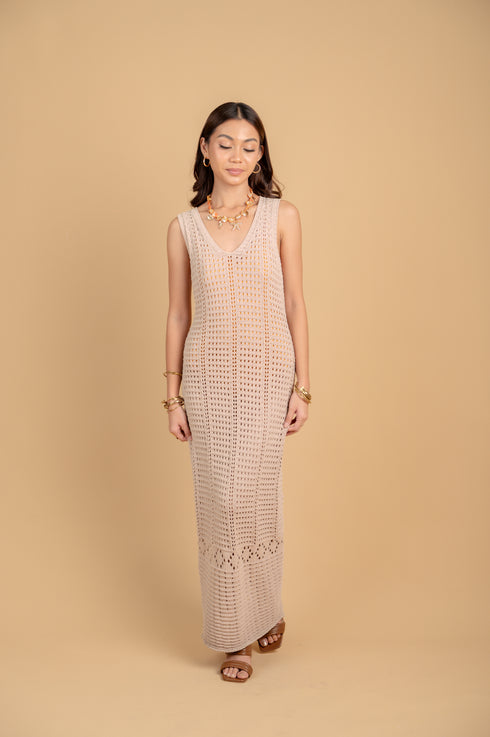 Summer '25: Pagudpud Maxi Dress