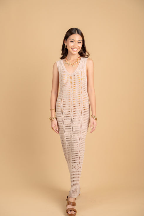 Summer '25: Pagudpud Maxi Dress