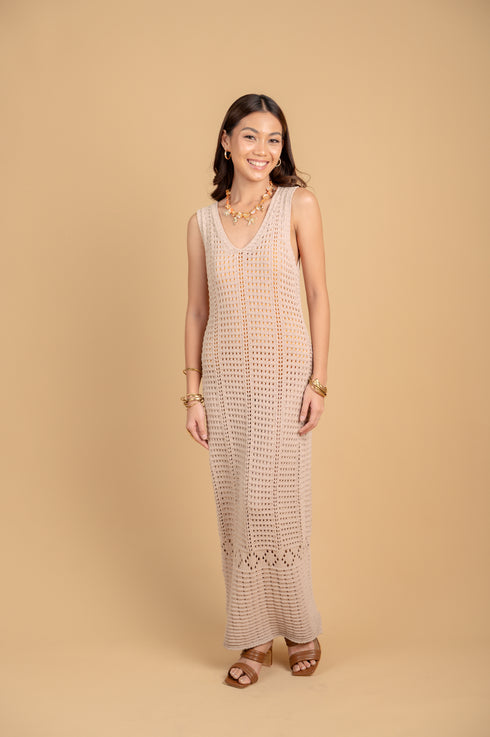 Summer '25: Pagudpud Maxi Dress