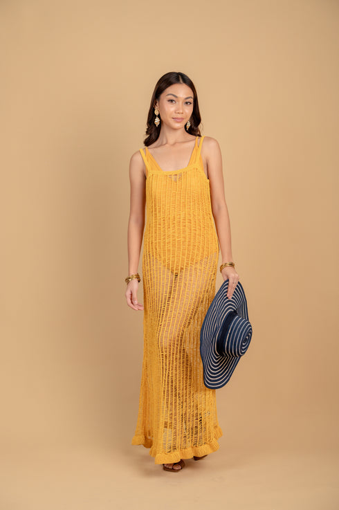 Summer '25: Malalison Dress