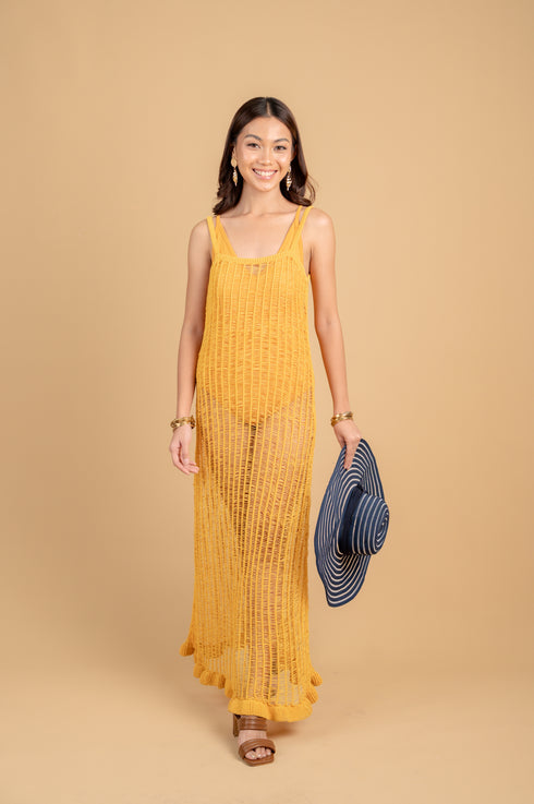 Summer '25: Malalison Dress