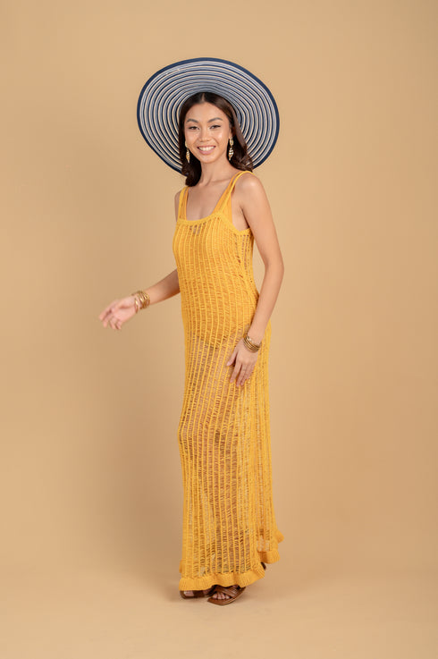 Summer '25: Malalison Dress