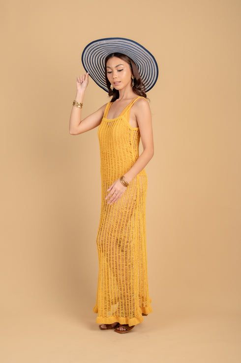 Summer '25: Malalison Dress