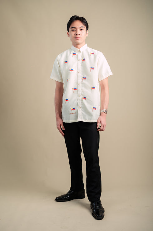 EMGEE by Get Spotted: Watawat Barong