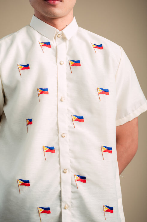 EMGEE by Get Spotted: Watawat Barong